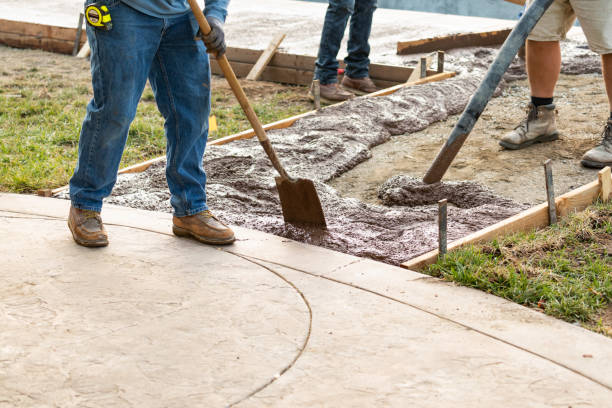 Best Poured Concrete Foundation  in Tifton, GA