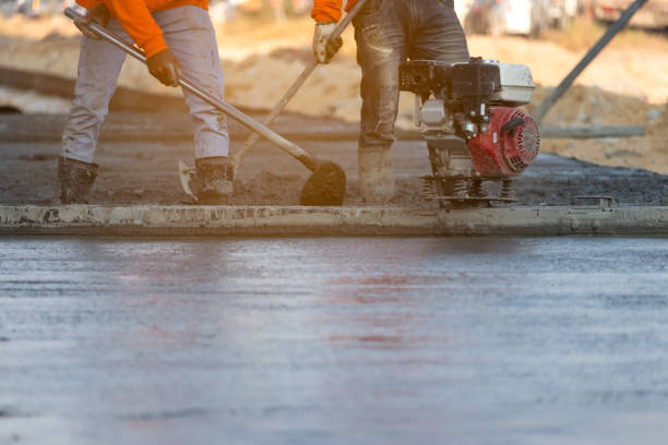 Best Commercial Concrete Contractor  in Tifton, GA